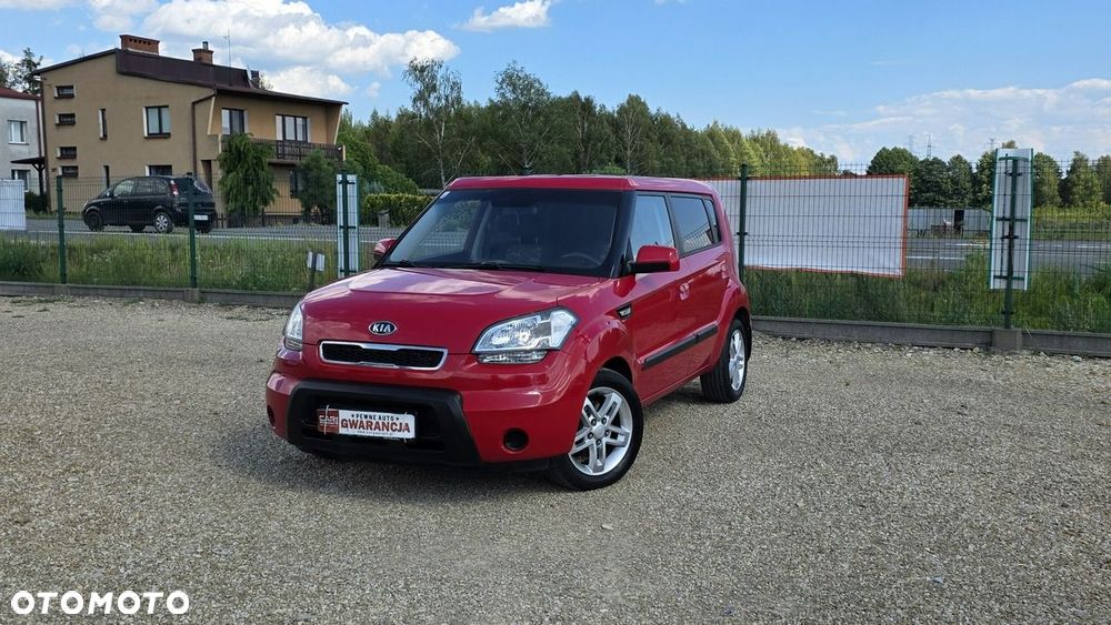 Kia Soul - 1