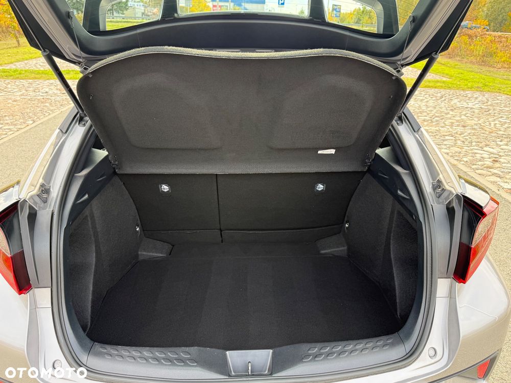 Toyota C-HR 1.8 Hybrid Style - 24