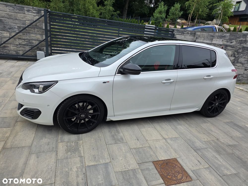 Peugeot 308 2.0 BlueHDi GT S&S EAT8 - 7