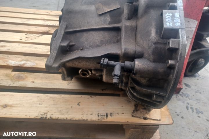 CUTIE DE VITEZE 2.0CDI mx1253 MX1253 Mercedes-Benz A-Class W169 [2004 - 3