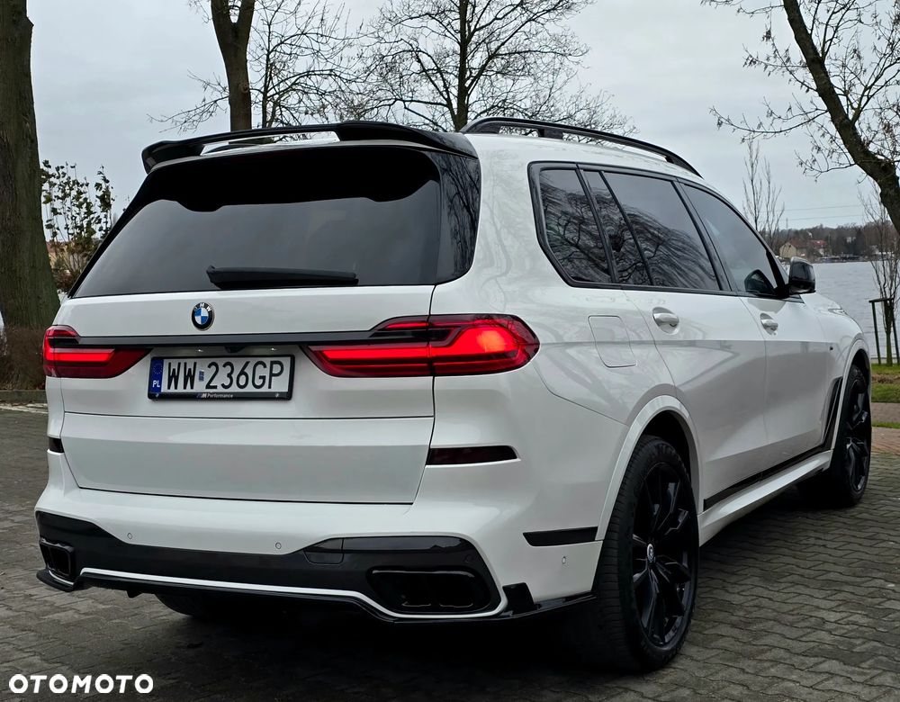 BMW X7 xDrive40i - 30