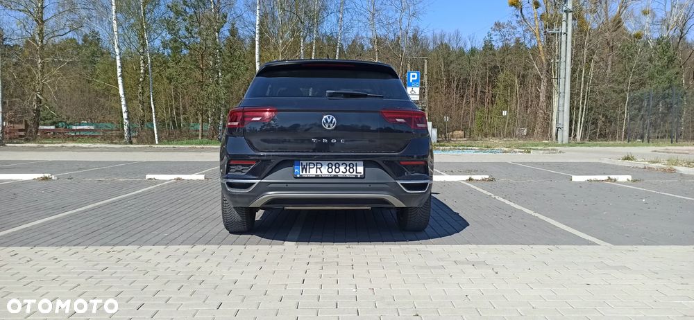 Volkswagen T-Roc 1.5 TSI ACT Premium DSG - 5