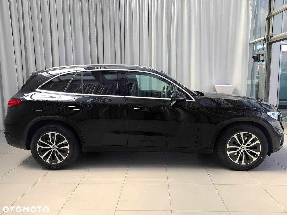 Mercedes-Benz GLC 200 d 4-Matic - 4