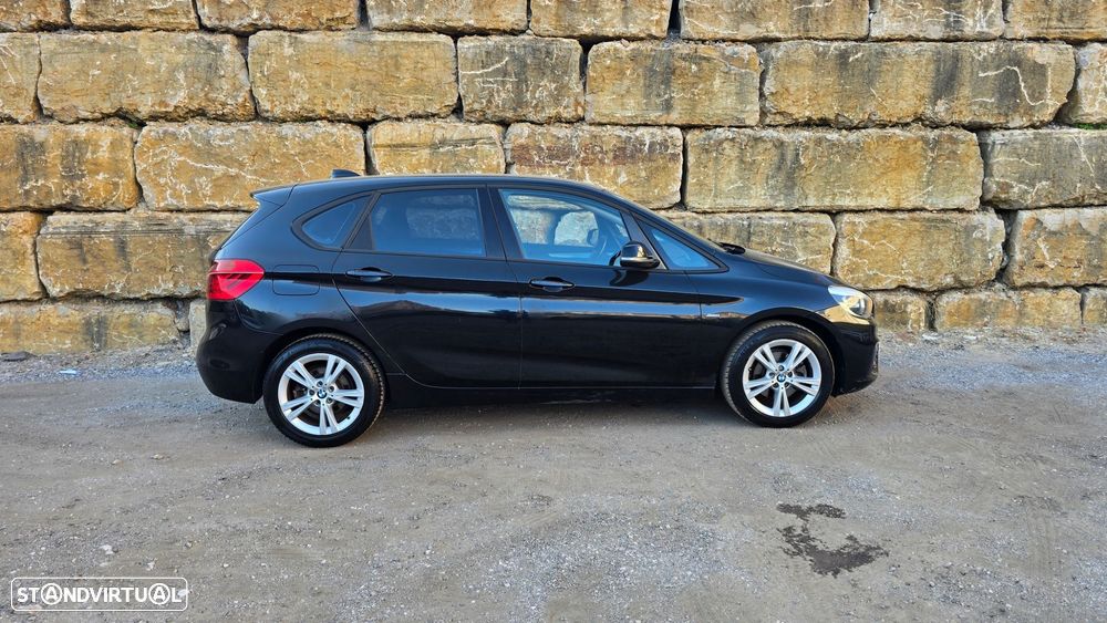 BMW 216 Active Tourer d Advantage - 4