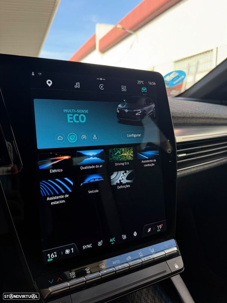 Renault Mégane E-Tech EV40 130hp standard charge Equilibre - 58
