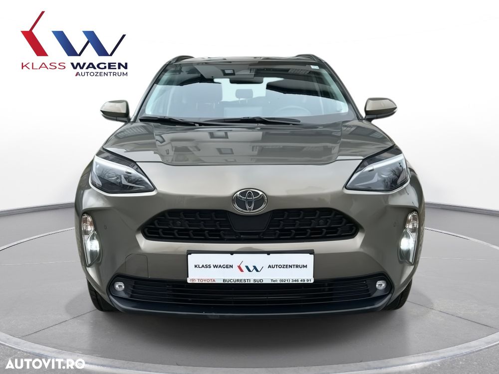 Toyota Yaris 1.5 VVT-i Business Edition - 4