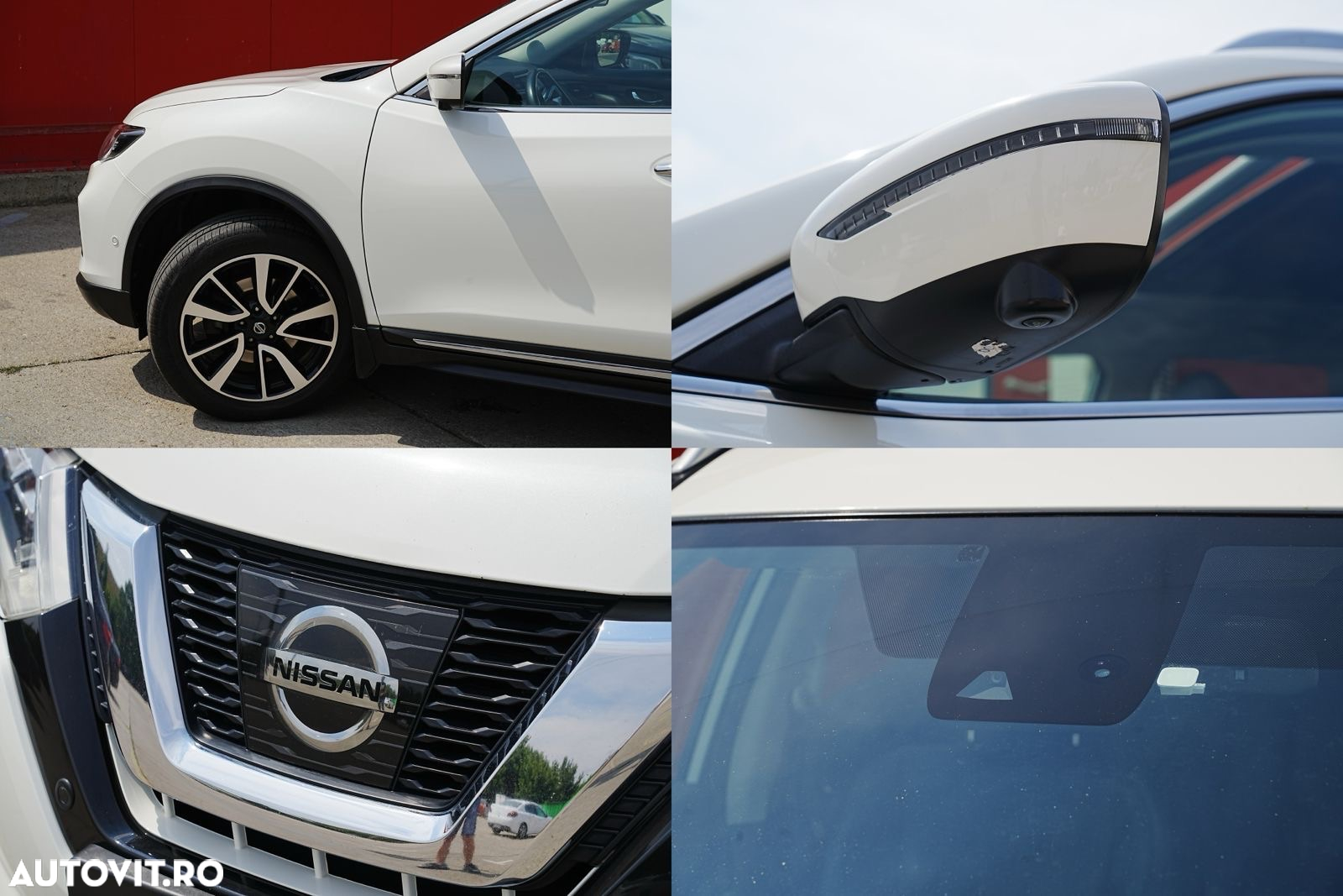 Nissan X-Trail - 8