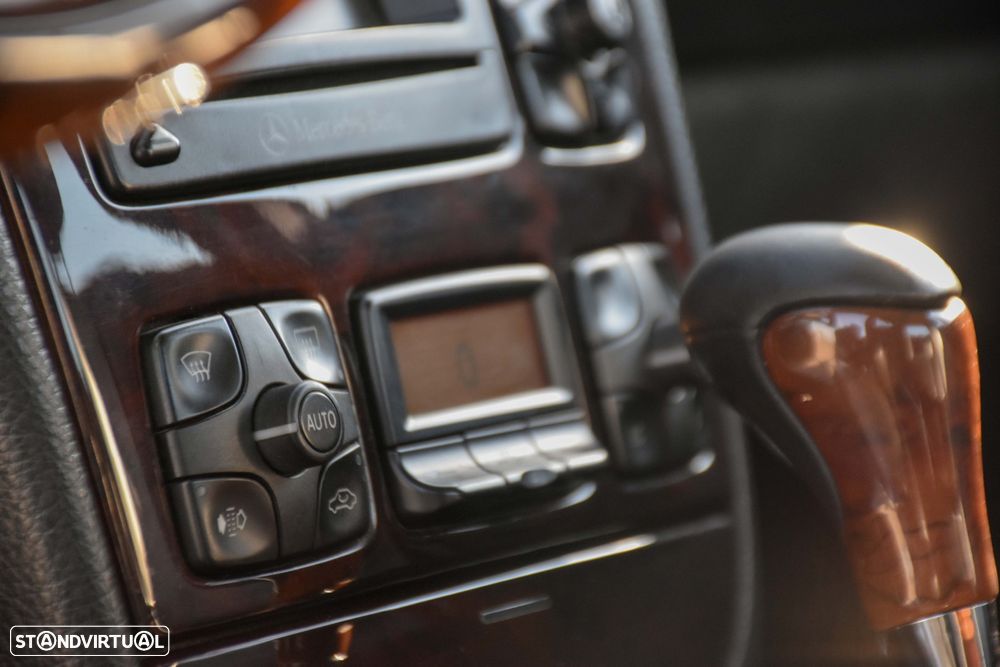 Mercedes-Benz S 320 CDi - 17