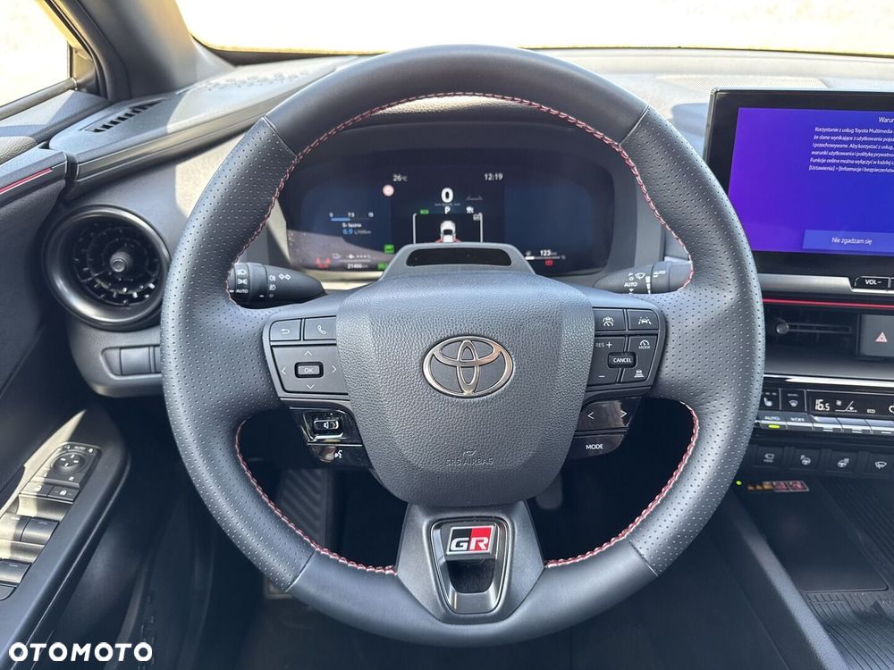 Toyota C-HR - 16