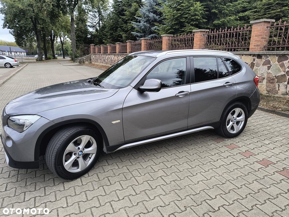 BMW X1 - 7