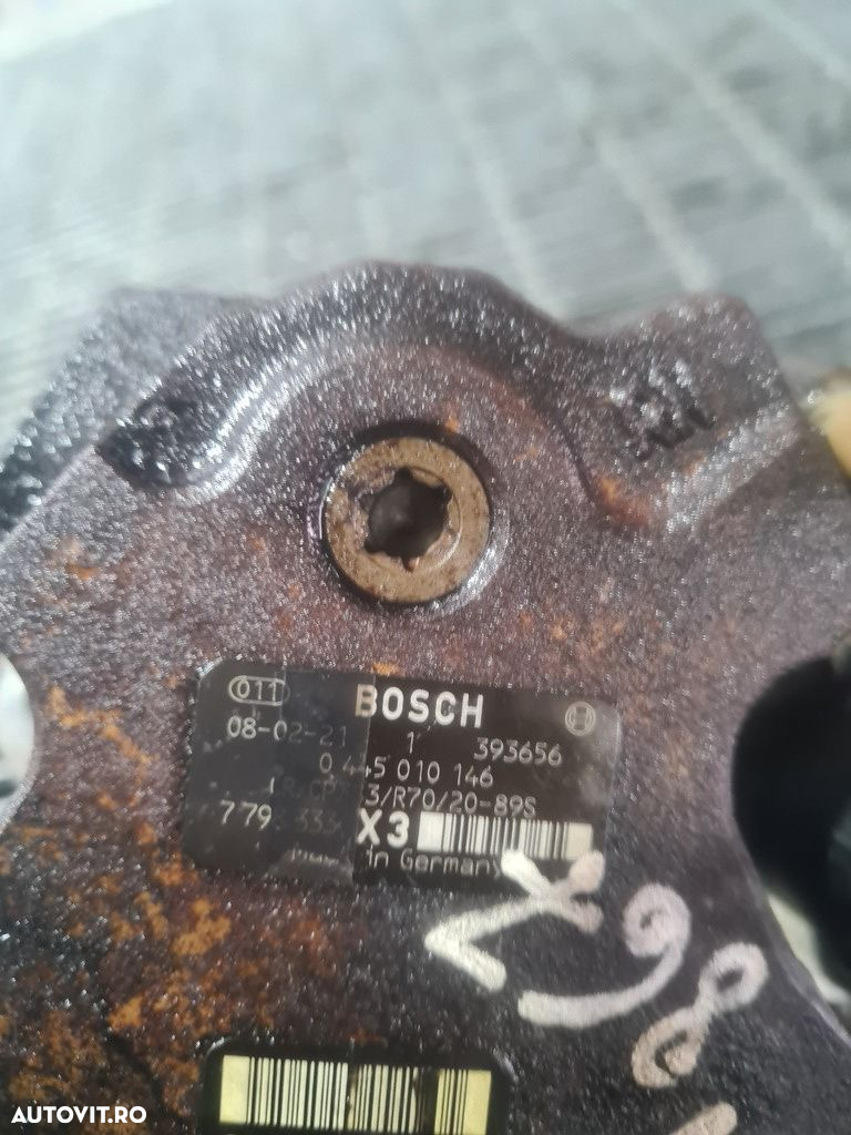 Pompa injectie / inalte BMW X5 E70 3.0 2007 - 2010 286CP (867) 0445010146 - 3
