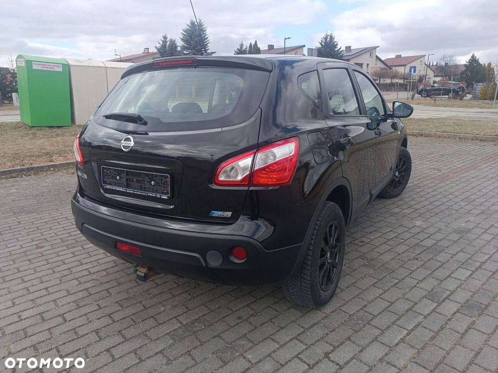 Nissan Qashqai 1.6 dCi DPF Start/Stop I-Way - 9