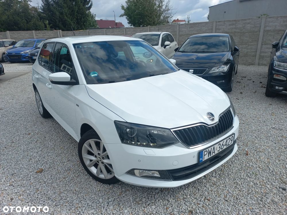 Skoda Fabia 1.0 TSI Best of Clever - 4