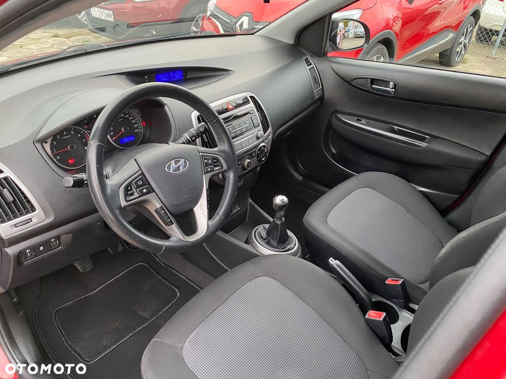 Hyundai i20 1.25 Classic - 8