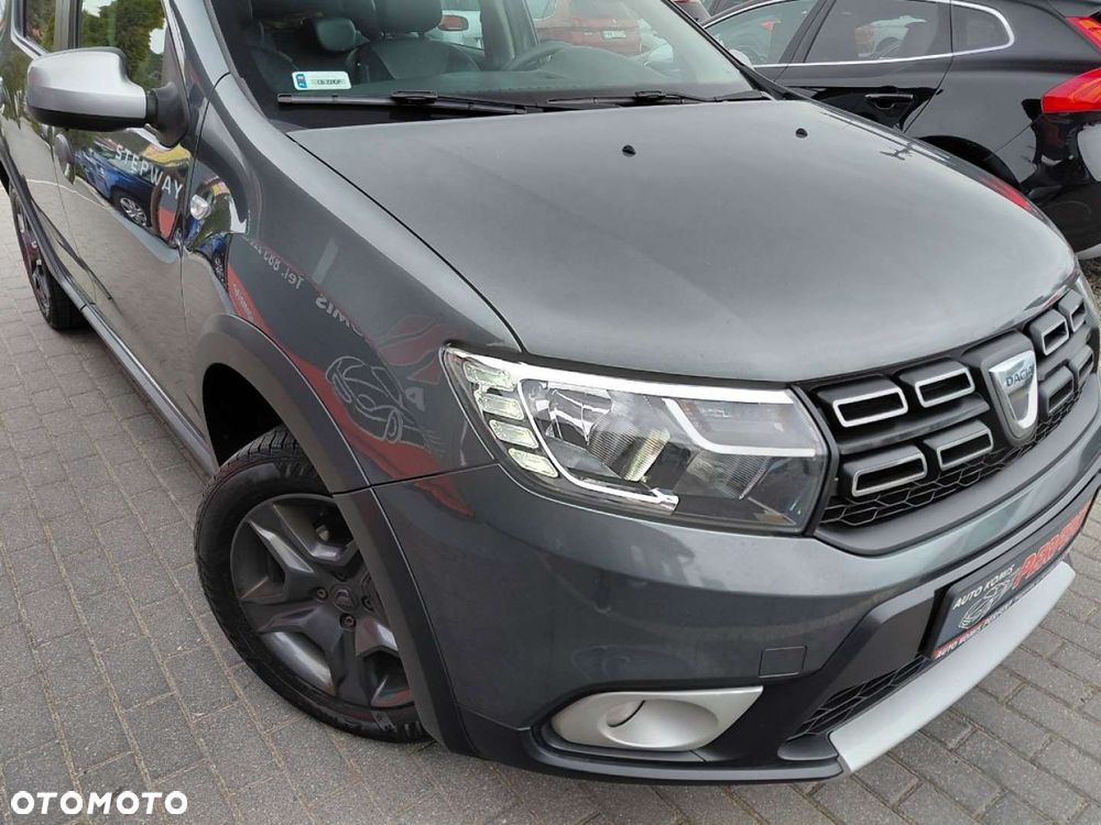 Dacia Sandero Stepway - 5