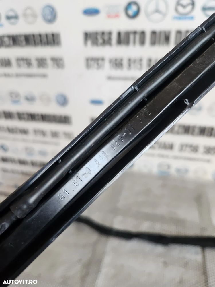 Brate Brat Stergatoare Fata Bmw G20 G21 G22 G23 G26 G28 G29 G42 M2 M3 M4 Cod   Volan Stanga Dezmemb - 8