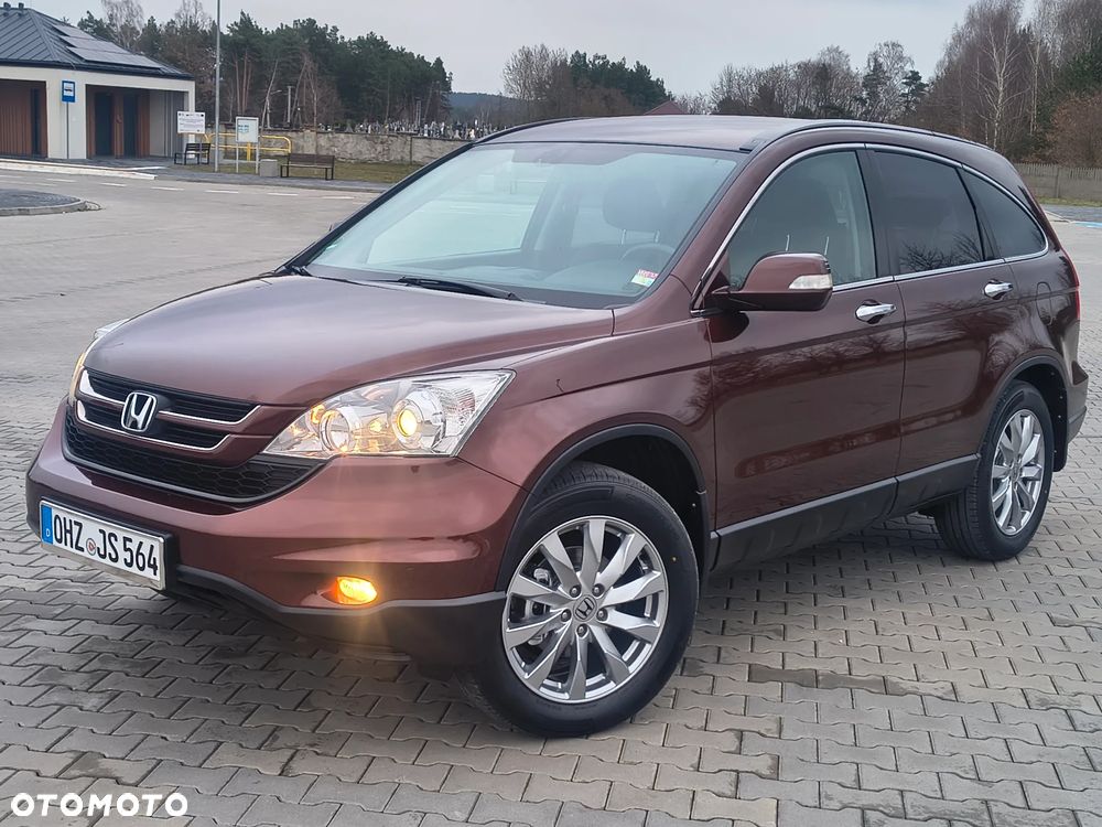 Honda CR-V 2.0 Executive - 2