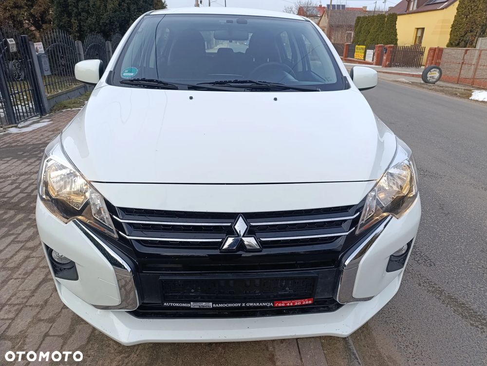 Mitsubishi Space Star 1.2 Inform - 20
