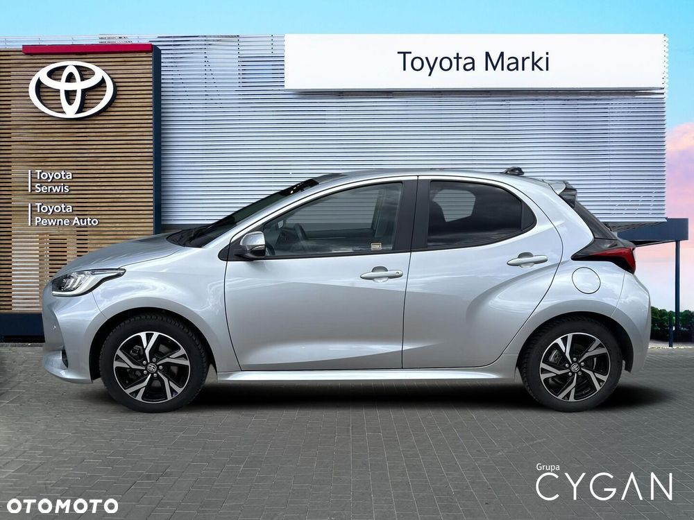 Toyota Yaris Hybrid 1.5 Style - 3