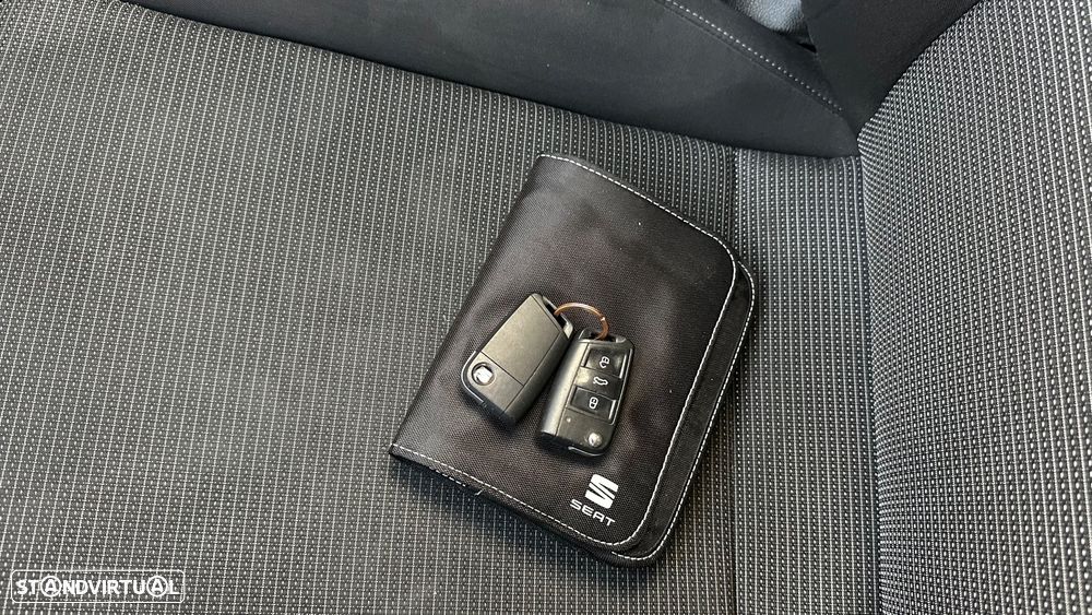 SEAT Leon ST 1.0 EcoTSI Reference Ecomotive S/S - 55