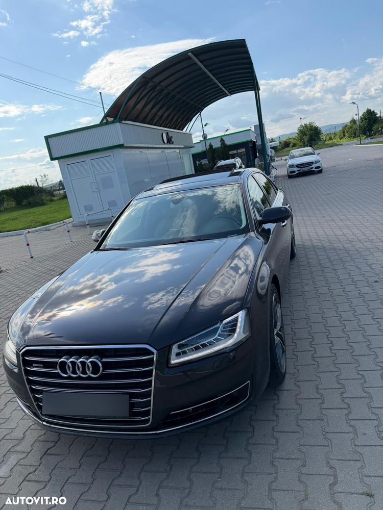 Audi A8 L 3.0 TDI Quattro Tiptronic - 23