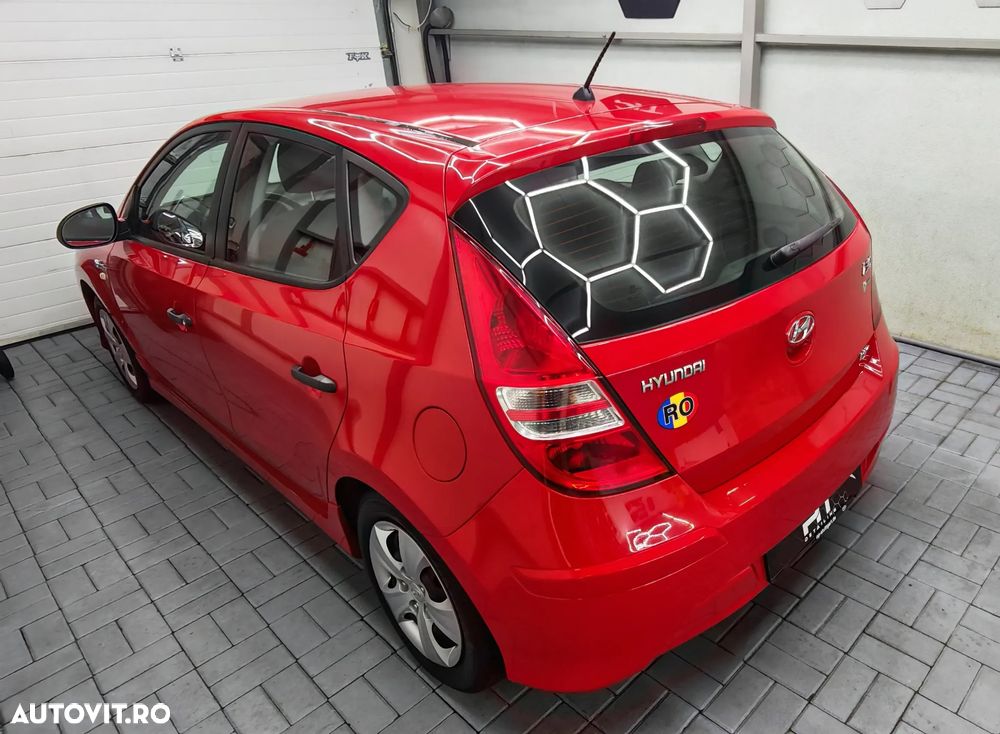 Hyundai i30 1.4 GL VM Comfort - 22