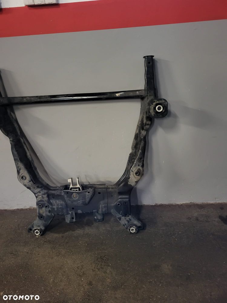 Ford fusion lawa sanki - 1