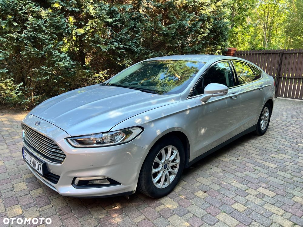 Ford Mondeo 1.5 EcoBoost Edition - 1