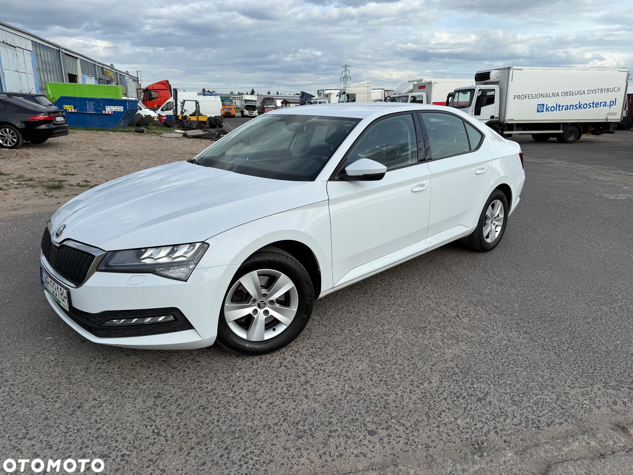 Skoda Superb - 2