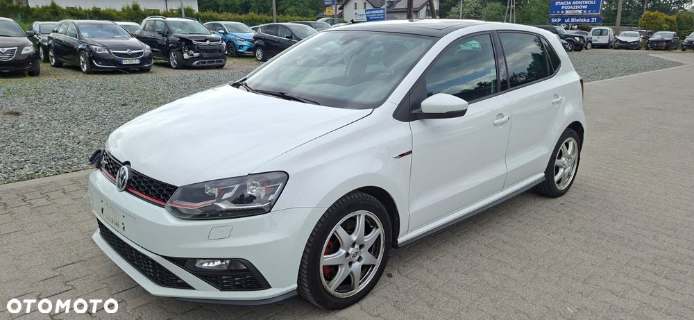 Volkswagen Polo 1.8 TSI (Blue Motion Technology) DSG GTI - 1