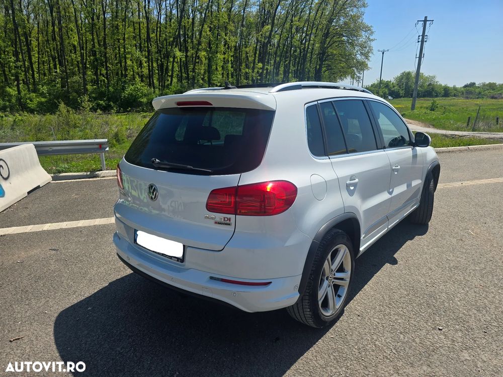 Volkswagen Tiguan - 5