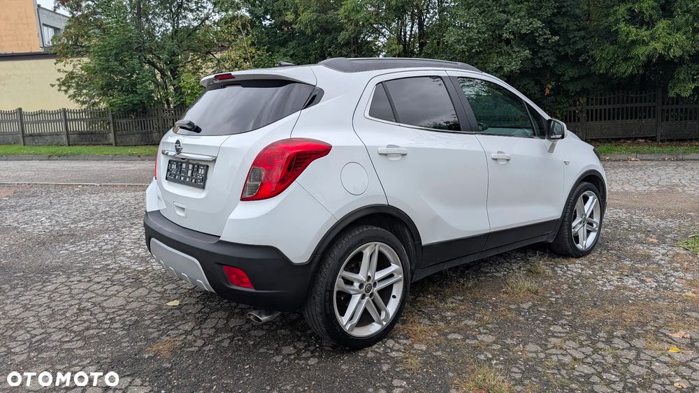Opel Mokka 1.4 T Cosmo - 4