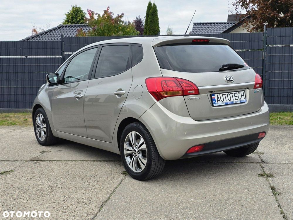 Kia Venga 1.6 Business Line - 5