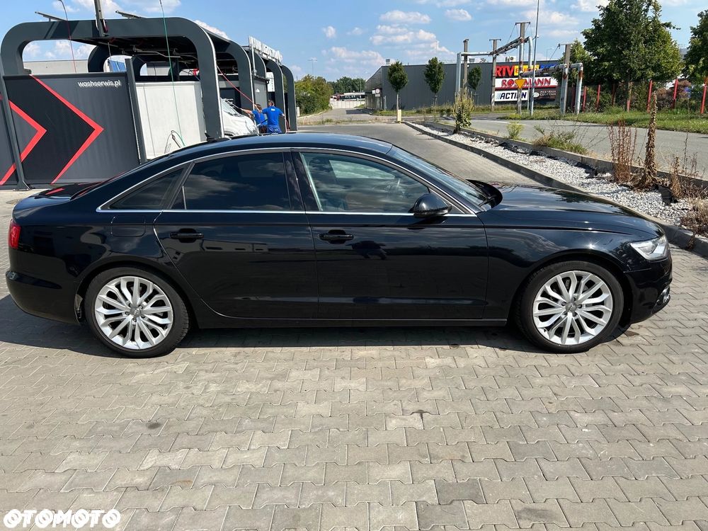 Audi A6 Limousine - 3