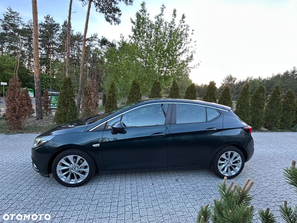 Opel Astra 1.4 T Enjoy - 7