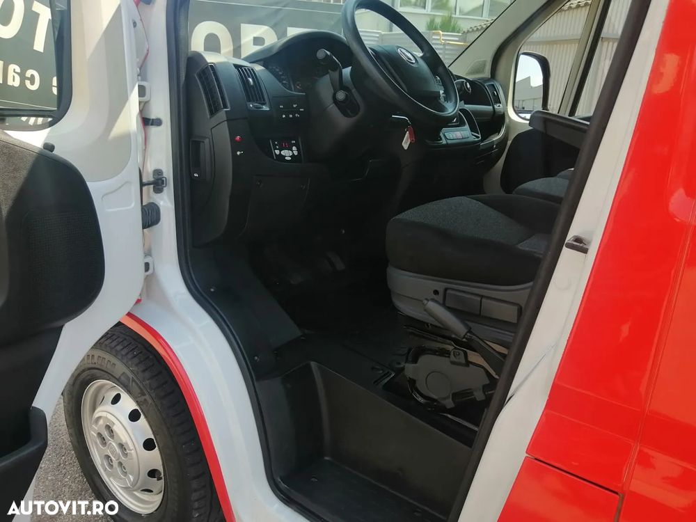 Fiat Ducato Maxi 2.3 JTD, Frigorifica CARRIER -20*C, TOP !!! - 12