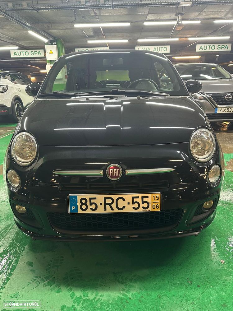 Fiat 500C 1.2 8V S - 6