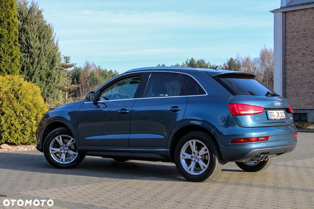 Audi Q3 2.0 TDI Sport - 7