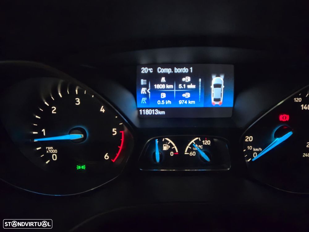 Ford Focus 1.5 TDCi Trend+ - 10