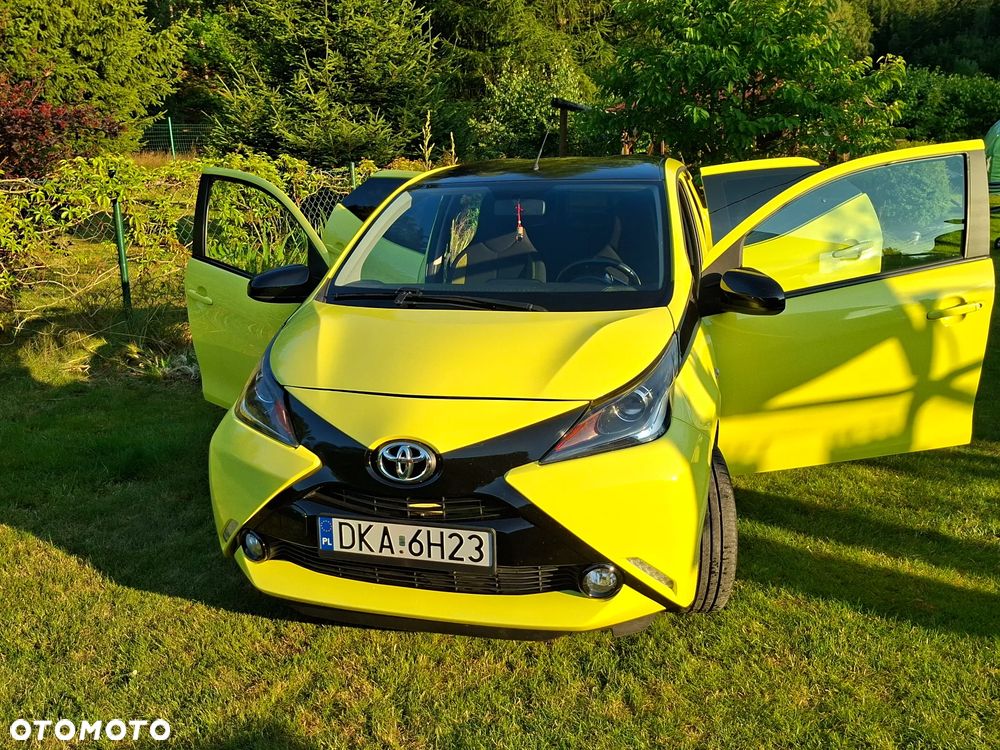 Toyota Aygo 1.0 VVT-i Sprint EU6 - 4
