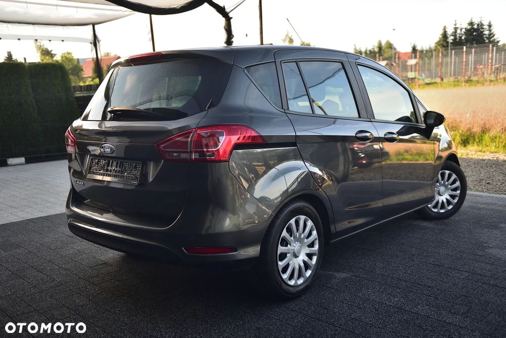 Ford B-MAX 1.5 TDCi Trend - 7