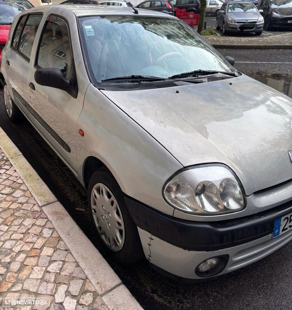 Renault Clio 1.2 - 1