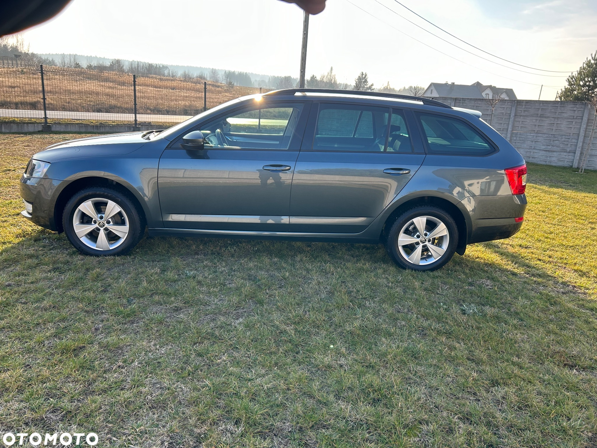 Skoda Octavia - 9