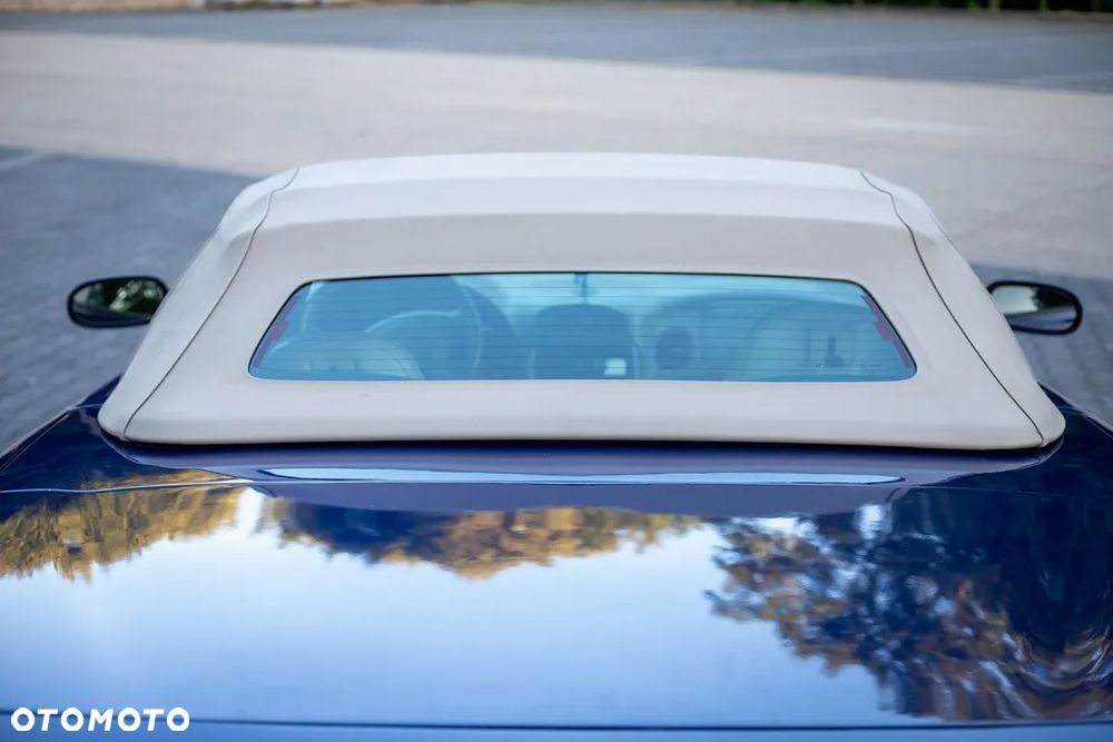 Chevrolet Corvette Cabrio Automatik SB - 31