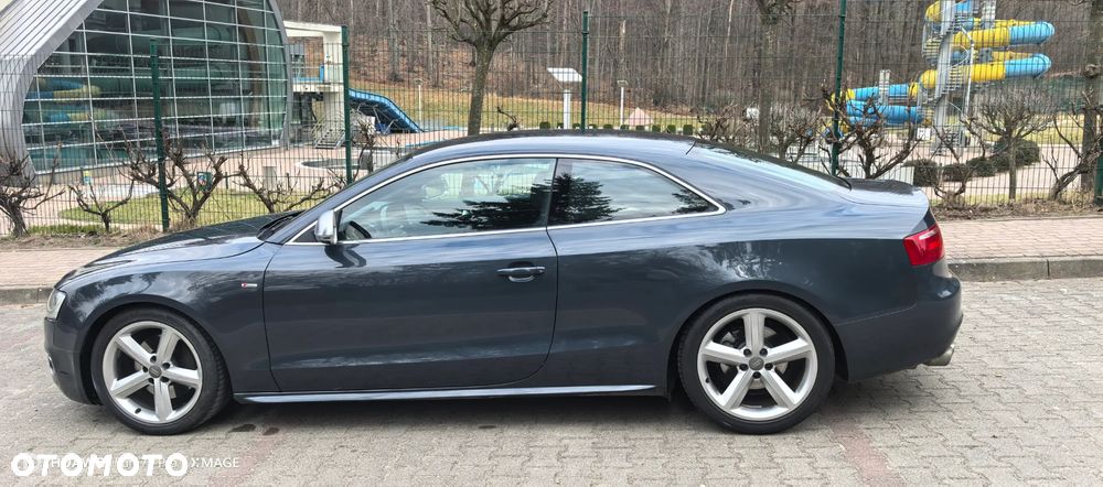 Audi A5 Coupé 3.0 TDI Quattro - 12