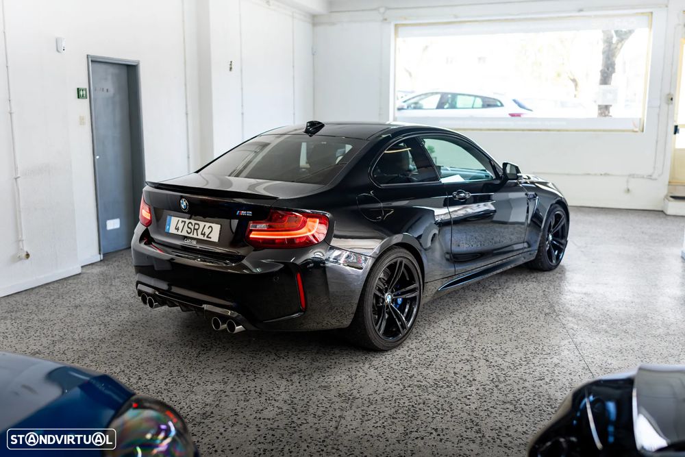 BMW M2 Auto - 6