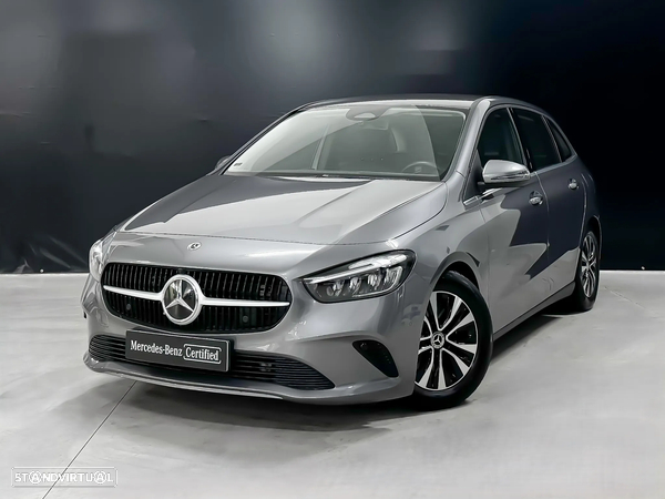 Mercedes-Benz B 180 d