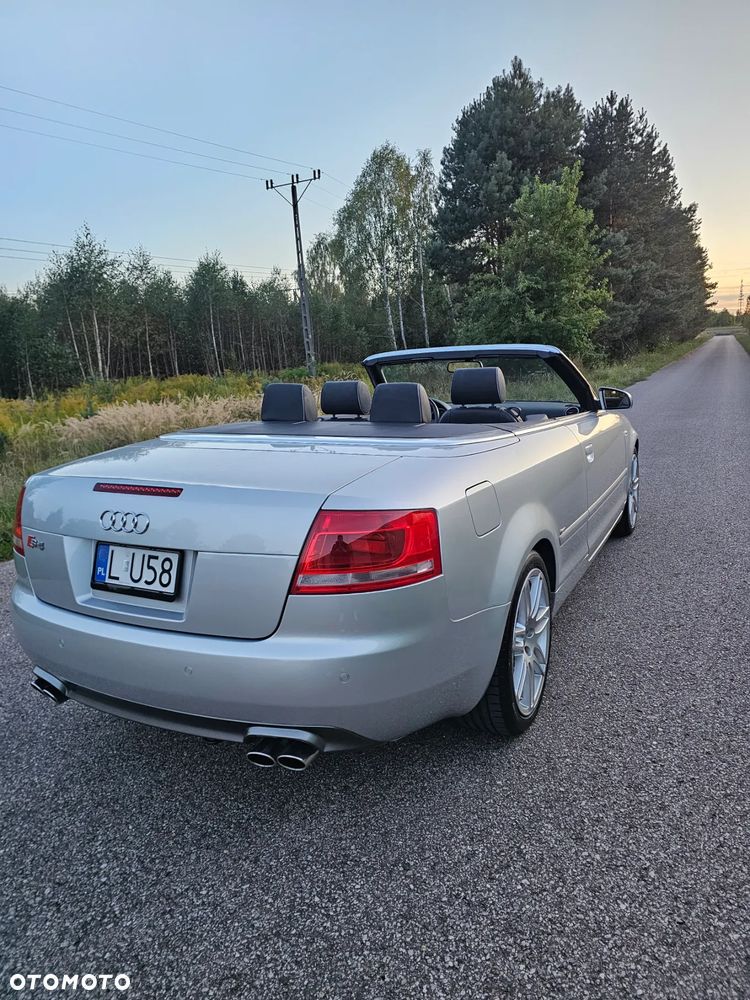 Audi S4 Cabrio - 10