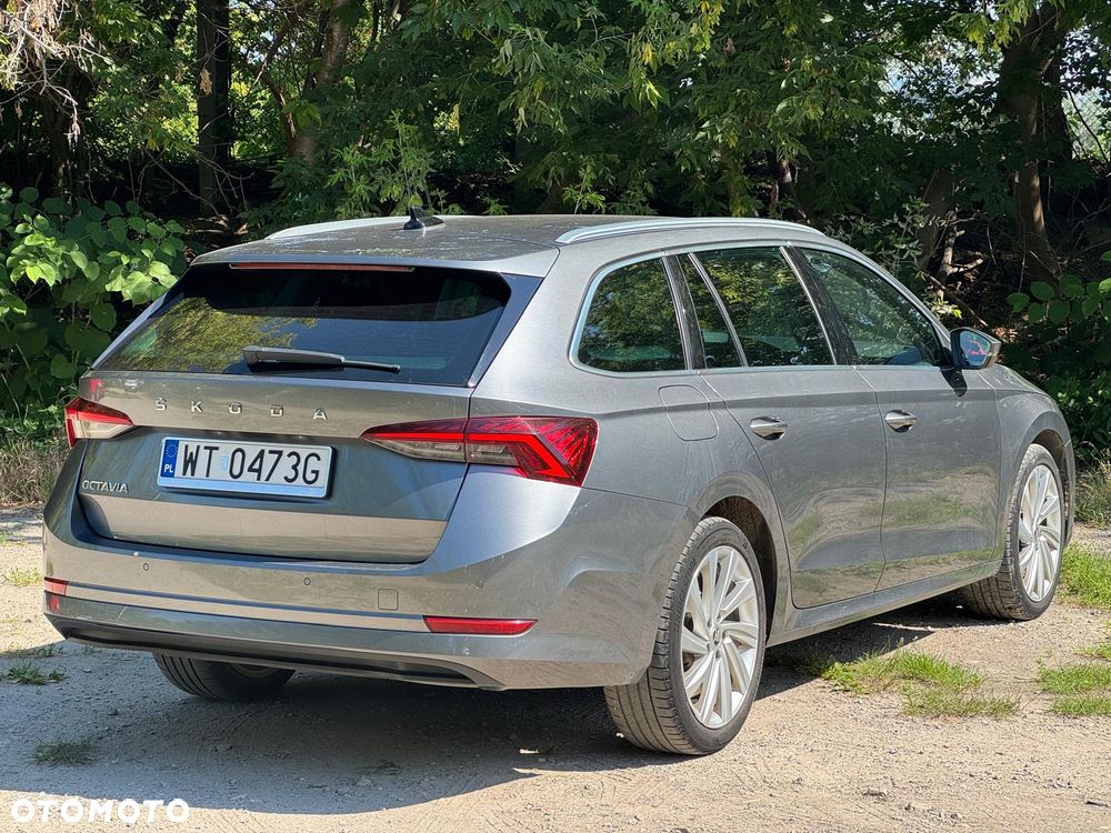 Skoda Octavia 2.0 TDI Style DSG - 3