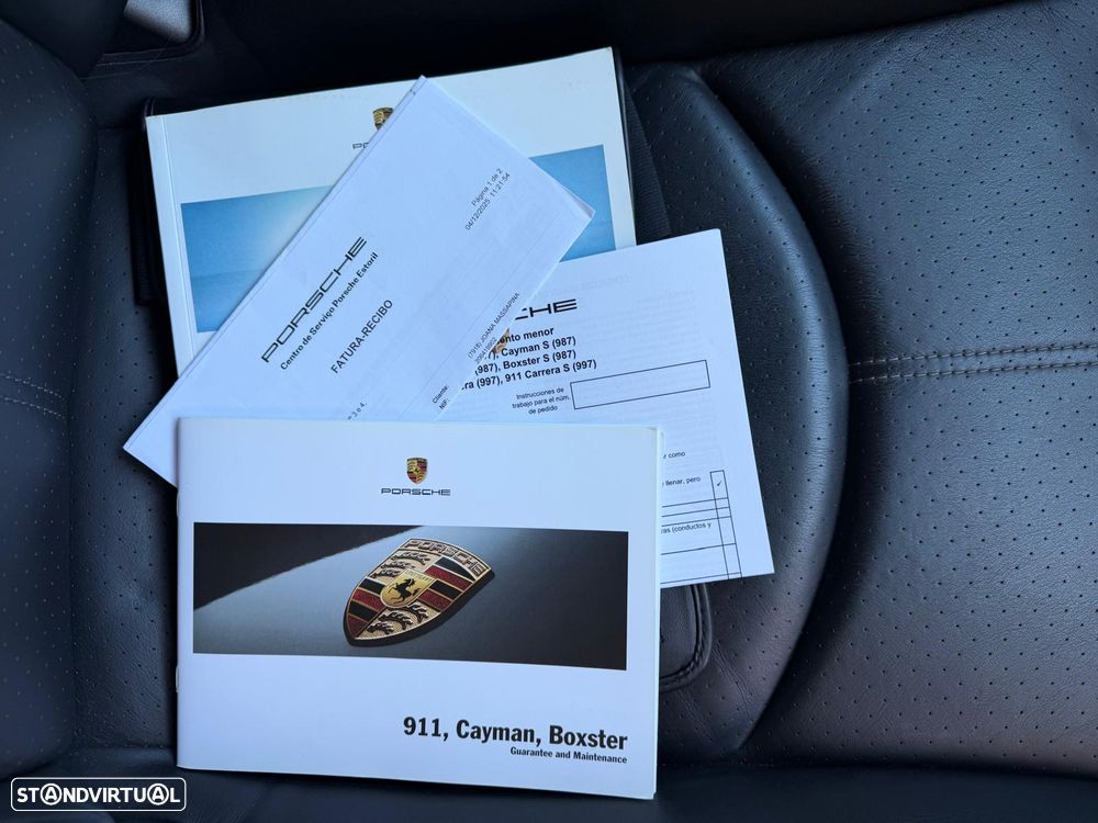 Porsche 911 (997) Carrera 4 S - 45